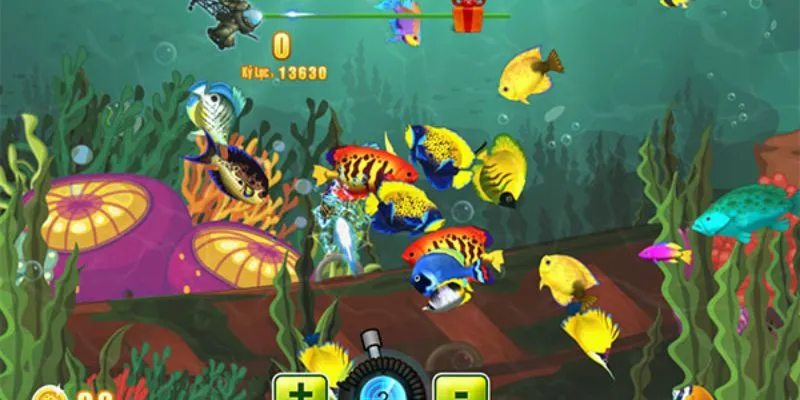Tìm hiểu game Bắn Cá Siêu Đại Dương tại New88